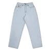 NNSNS Pant BIGGERFOOT DENIM Cloud Blue Denim -Stoppen. Gehen. Skateboard Geschäft. nnspal biggf cloud blue denim 1280x1280