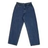 NNSNS Pant BIGGERFOOT DENIM Dark Denim -Stoppen. Gehen. Skateboard Geschäft. nnspal biggf dark denim 1280x1280