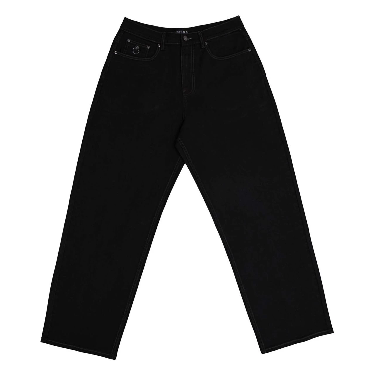 NNSNS Pant BIGGERFOOT SUPERSTRETCH CANVAS Black Canvas 3 NNSNS Pant BIGGERFOOT SUPERSTRETCH CANVAS Black Canvas