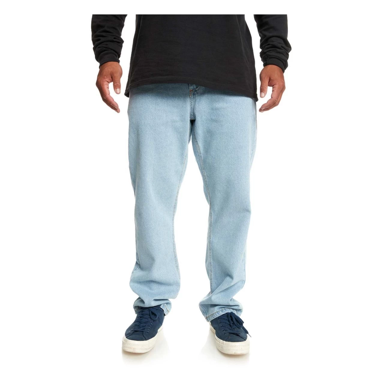 NNSNS Pant NESSIE Superbleached Denim 2 NNSNS Pant NESSIE Superbleached Denim