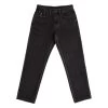 NNSNS Pant NESSIE Washed Black -Stoppen. Gehen. Skateboard Geschäft. nnspal nes washed black 1280x1280