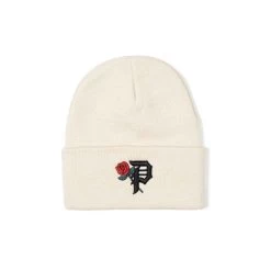 Primitive Rosey Beanie - Cream