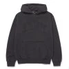 Primitive Collegiate Washed Hoodie - Black
