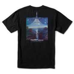 Primitive Bliss T-Shirt - Black