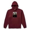 Primitive Kaya Hoodie - Burgundy