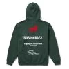 Primitive Heartache Hoodie - Forest Green