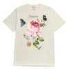 Primitive Essense T-Shirt - Cream