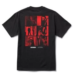 Primitive Frames T-Shirt - Black