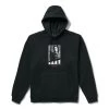 Primitive Slasher Hoodie - Black