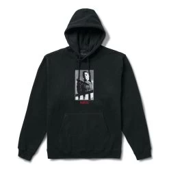Primitive Slasher Hoodie - Black