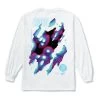 Primitive Abyss Longsleeve - White