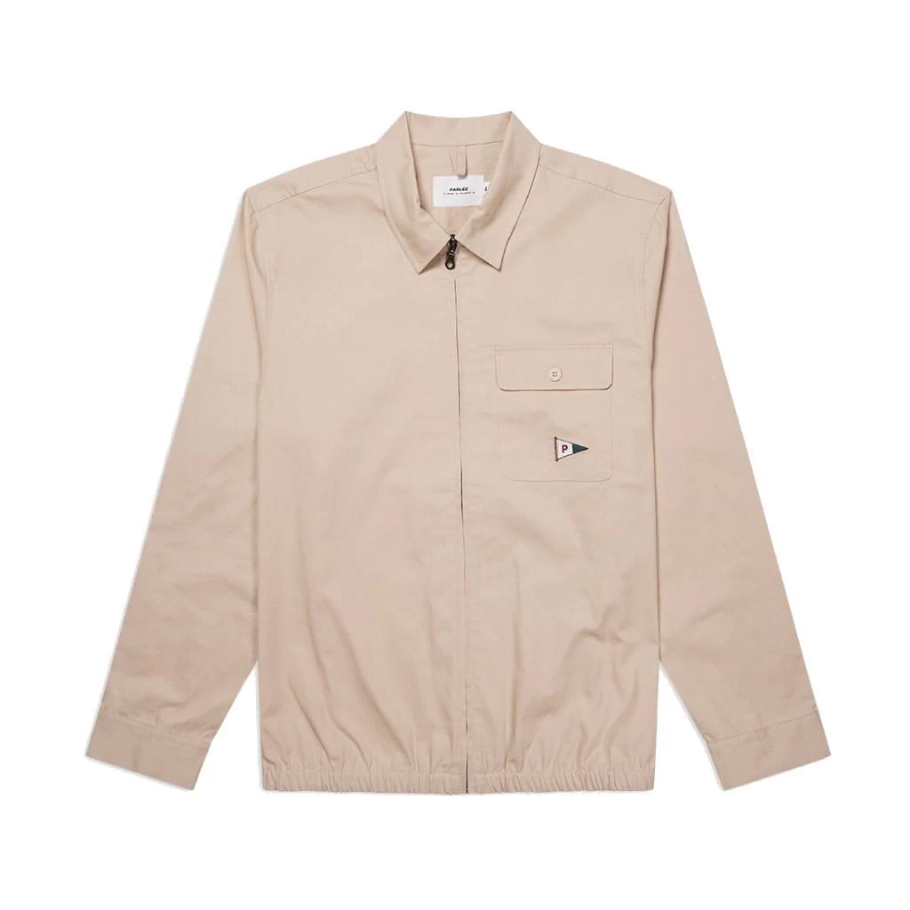 Parlez Kilarny Jacke - Ecru 3 Parlez Kilarny Jacke - Ecru