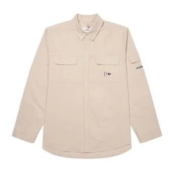 Parlez Mastic Hemd - Ecru