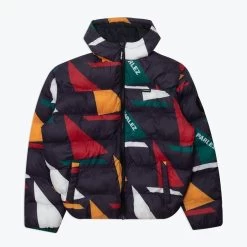 Parlez Caly Puffer Jacke - Multi