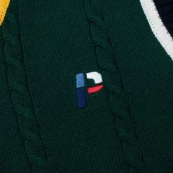 Parlez Carlton Pullunder - Deep Green -Stoppen. Gehen. Skateboard Geschäft. paraw23045 3 1280x1280