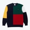Parlez Block Knit Sweatshirt - Multi 2 Parlez Block Knit Sweatshirt - Multi -Stoppen. Gehen. Skateboard Geschäft. paraw23046 1 1280x1280