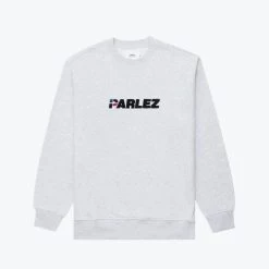 Parlez Rodney Sweatshirt - Heather
