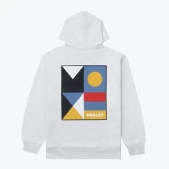 Parlez Brandons Hoodie - Heather