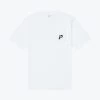 Parlez Laborie T-Shirt - White -Stoppen. Gehen. Skateboard Geschäft. paraw23092 1 1280x1280