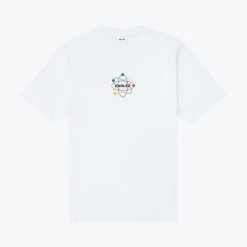 Parlez Wright T-Shirt - White