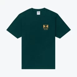 Parlez Layou T-Shirt - Deep Green