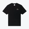 Parlez Reach T-Shirt - Black -Stoppen. Gehen. Skateboard Geschäft. paraw23132 1 1280x1280