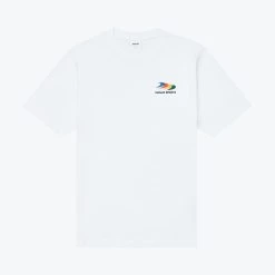 Parlez Reach T-Shirt - White