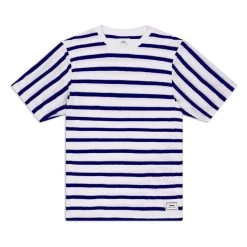 Parlez Windward T-Shirt - Navy