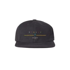 Parlez Belair 6 Panel - Black