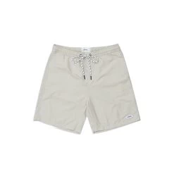 Parlez Rival Badehose - Pebble Grey