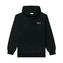 Parlez Navigator Hoodie - Black