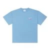 Parlez Navigator T-Shirt - Blue Washed -Stoppen. Gehen. Skateboard Geschäft. parhs23102 1 1280x1280
