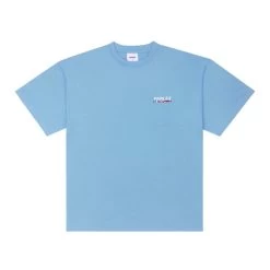 Parlez Navigator T-Shirt - Blue Washed
