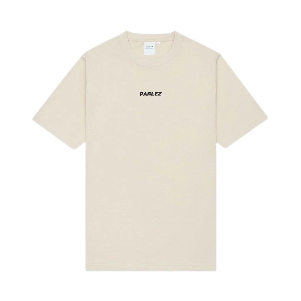 Parlez Ladsun T-Shirt - Ecru 3 Parlez Ladsun T-Shirt - Ecru