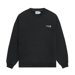 Parlez Altair Pullover - Black