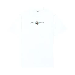 Parlez Maiden T-Shirt - White