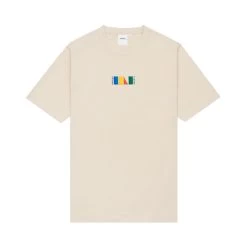 Parlez Lugger T-Shirt - Ecru