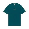 Parlez Globe T-Shirt - Dusty Teal -Stoppen. Gehen. Skateboard Geschäft. parss220126 1 1280x1280