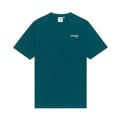 Parlez Altair T-Shirt - Dusty Teal