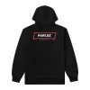 Parlez Downtown Hoodie - Black 2 Parlez Downtown Hoodie - Black -Stoppen. Gehen. Skateboard Geschäft. parss23118 1 1280x1280