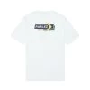 Parlez Capri T-Shirt - White