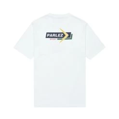 Parlez Capri T-Shirt - White