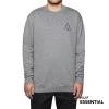 HUF Essentials TT Pullover Athletic Heather