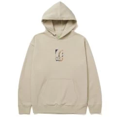 HUF H-Dog Hoodie - Sand