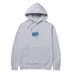 HUF Huforola Hoodie - Athletic Heather