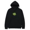 HUF Huforola Hoodie - Black 1 HUF Huforola Hoodie - Black -Stoppen. Gehen. Skateboard Geschäft. pf00556 black 1 1280x1280