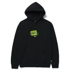 HUF Huforola Hoodie - Black