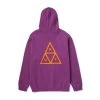 HUF Set Triple Triangle Hoodie - Grape 2 HUF Set Triple Triangle Hoodie - Grape -Stoppen. Gehen. Skateboard Geschäft. pf00572 grape 1 1280x1280