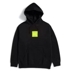 HUF Set Box Hoodie - Black