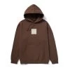 HUF Set Box Hoodie - Coffee -Stoppen. Gehen. Skateboard Geschäft. pf00573 coffe 1 1280x1280